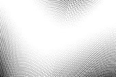 Abstract Halftone Gradient Background. modern look.