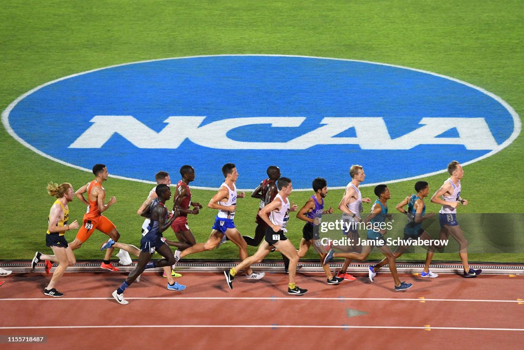 2019 NCAA Division I Men's and Women's Outdoor Track & Field Championships
