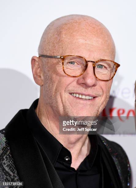 John Cauldwell attends the Caudwell Children Butterfly Ball 2019 at The Grosvenor House Hotel on June 13, 2019 in London, England.