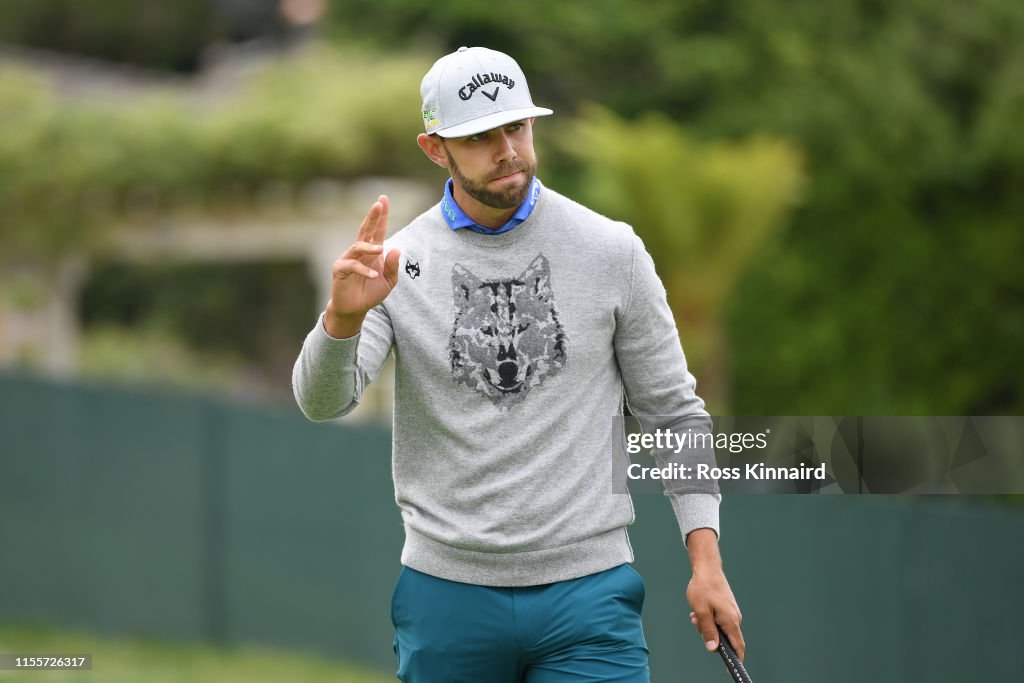 U.S. Open - Round One