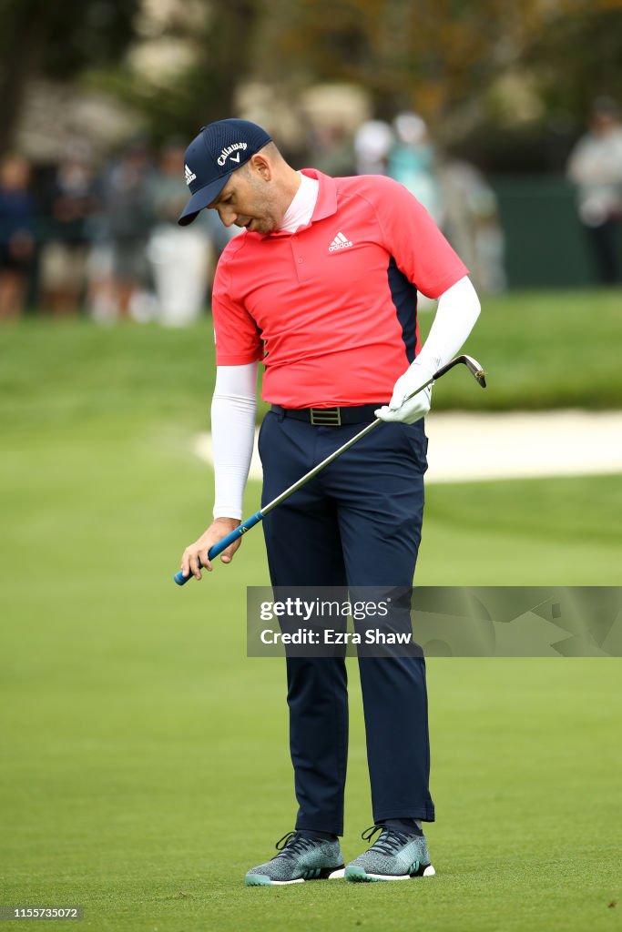 U.S. Open - Round One