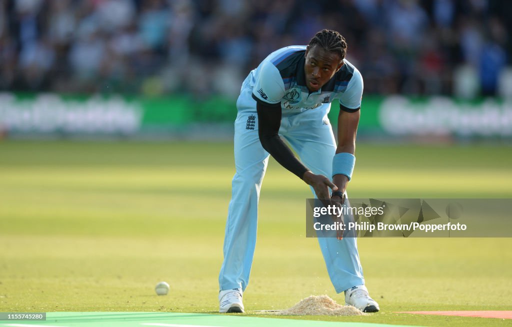 New Zealand v England - ICC Cricket World Cup Final 2019