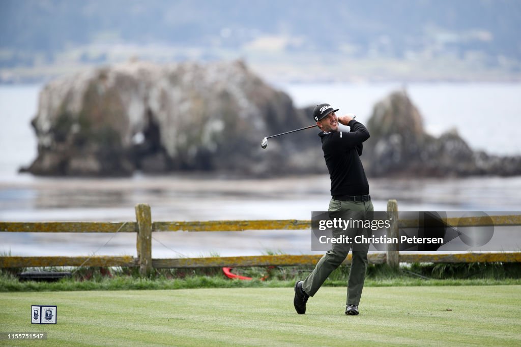 U.S. Open - Round One