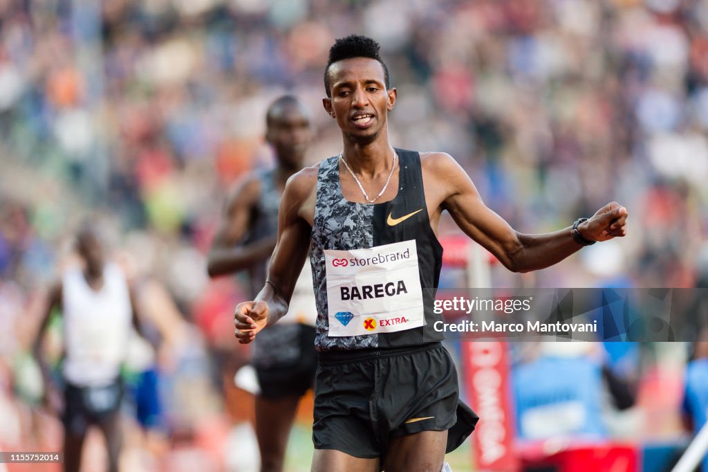 Oslo - 2019 Diamond League