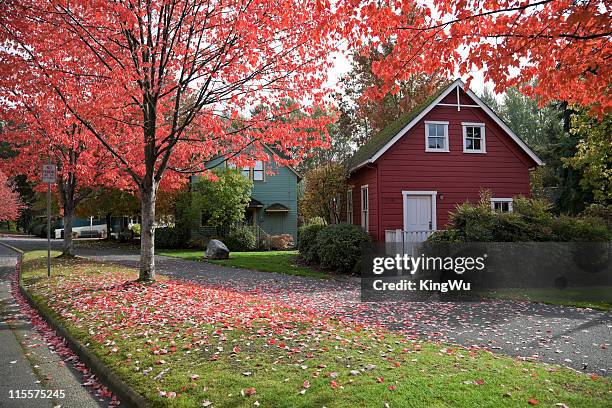 Fall Colors Bothell Bothell Photos and Premium High Res Pictures - Getty Images