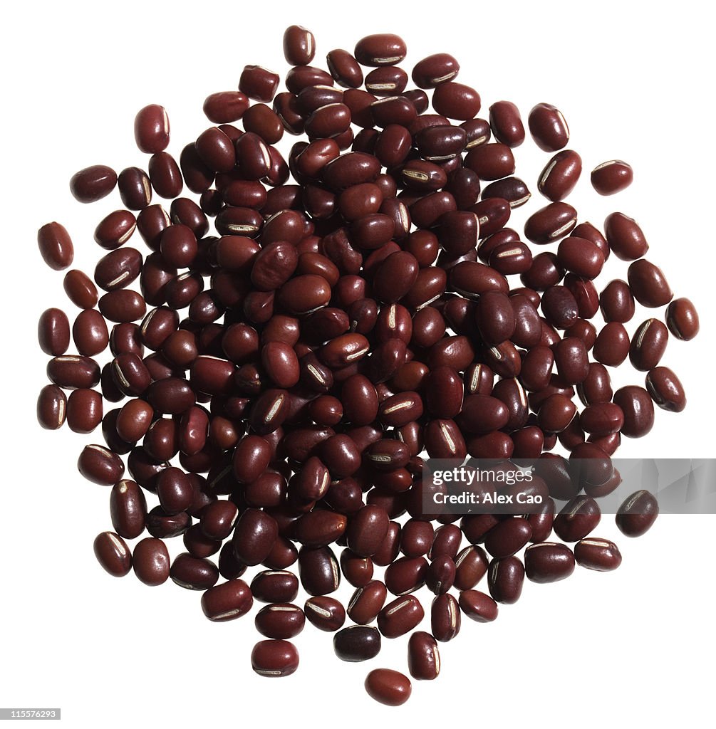 Asian Red Beans