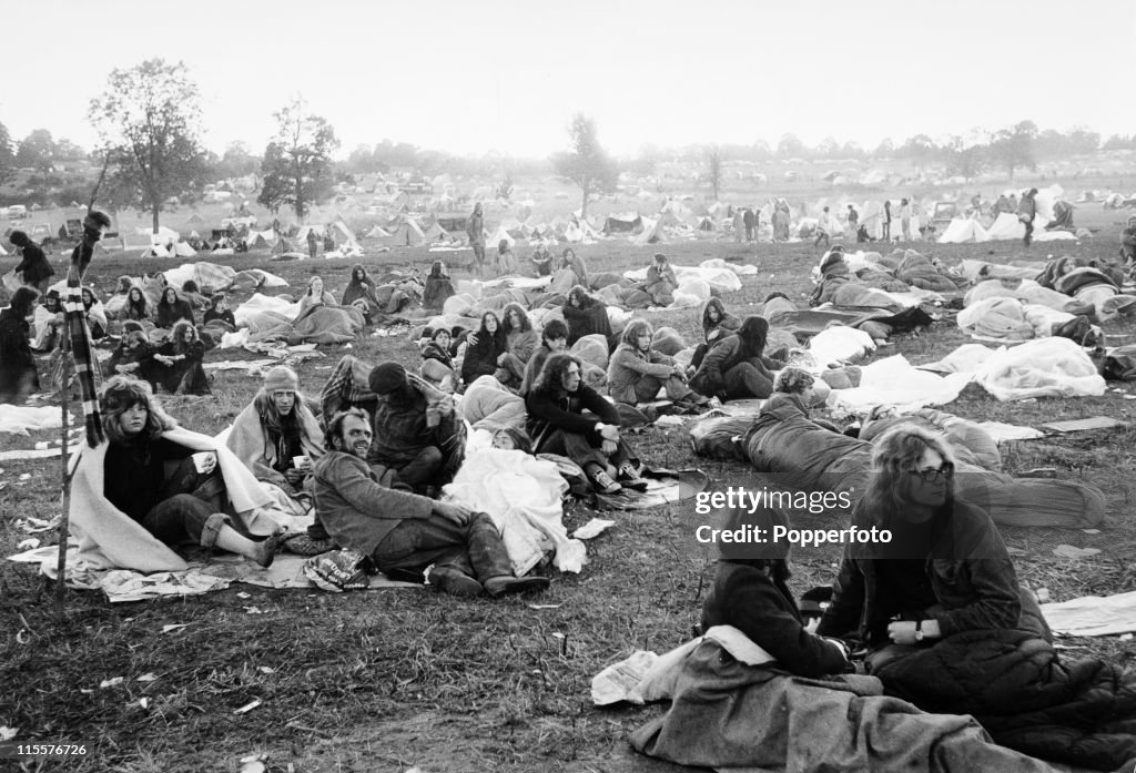 Glastonbury Music Festival