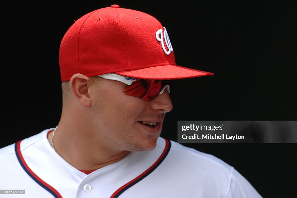 Philadelphia Phillies v Washington Nationals