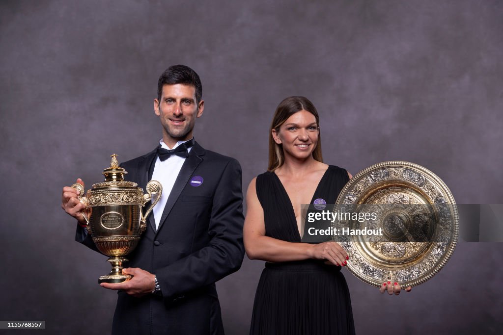 Wimbledon Champions Dinner