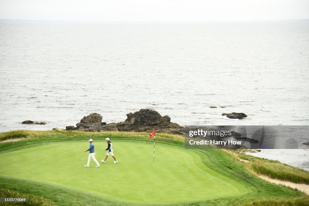 U.S. Open - Round One