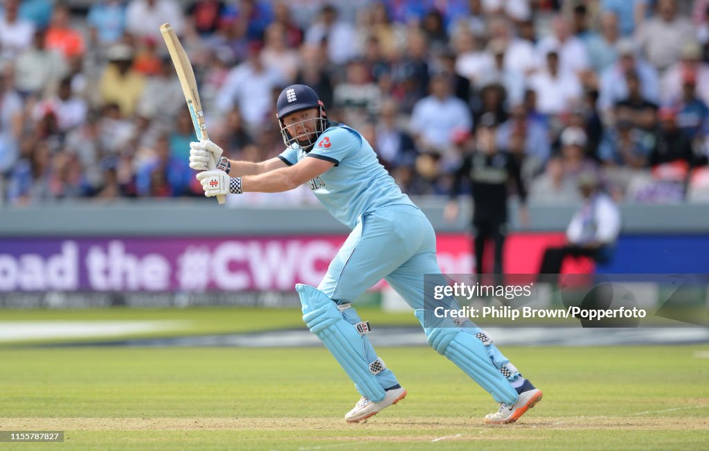 New Zealand v England - ICC Cricket World Cup Final 2019