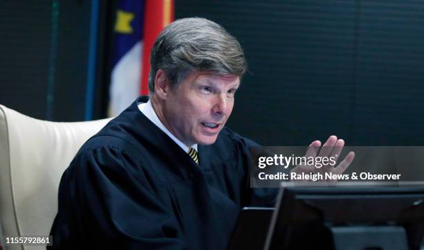 Judge Ridgeway 22 Wake County Superior Court Stock Photos, High-Res Pictures, and ...