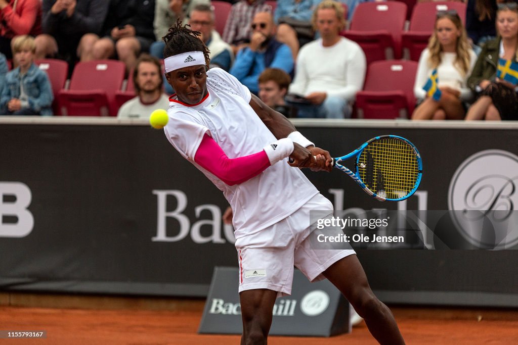 2019 Swedish Open ATP - Day 1