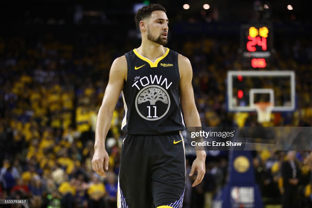 2019 NBA Finals - Game Six