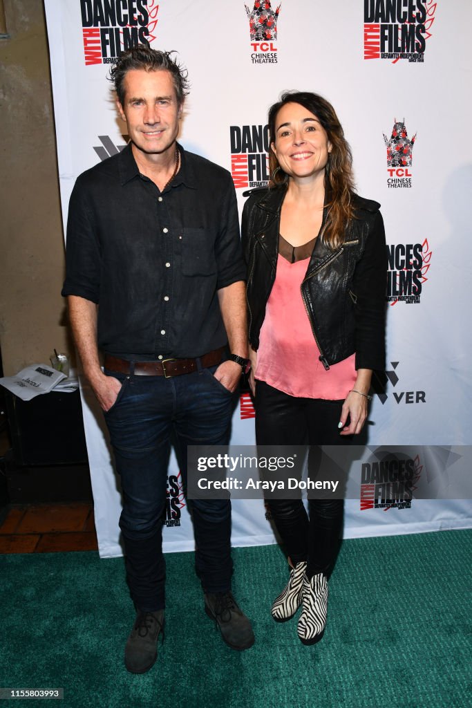 Opening Night Of Dances With Films Festival And Premiere Of "Apple Seed"