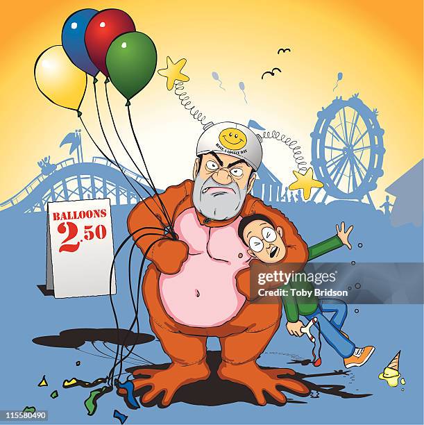 ilustraciones, imágenes clip art, dibujos animados e iconos de stock de sr. grumpy - viejo gruñón