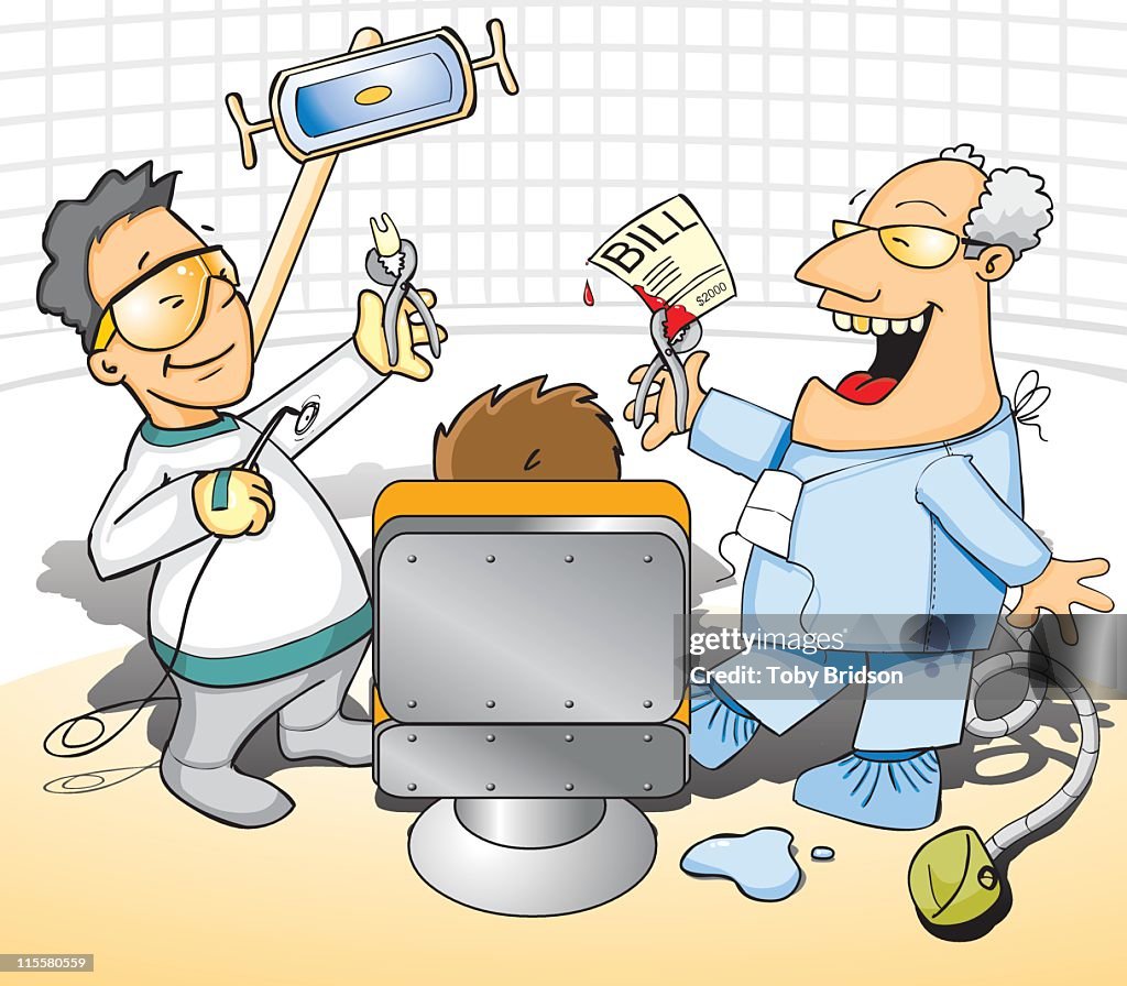 Dentist's Extraction