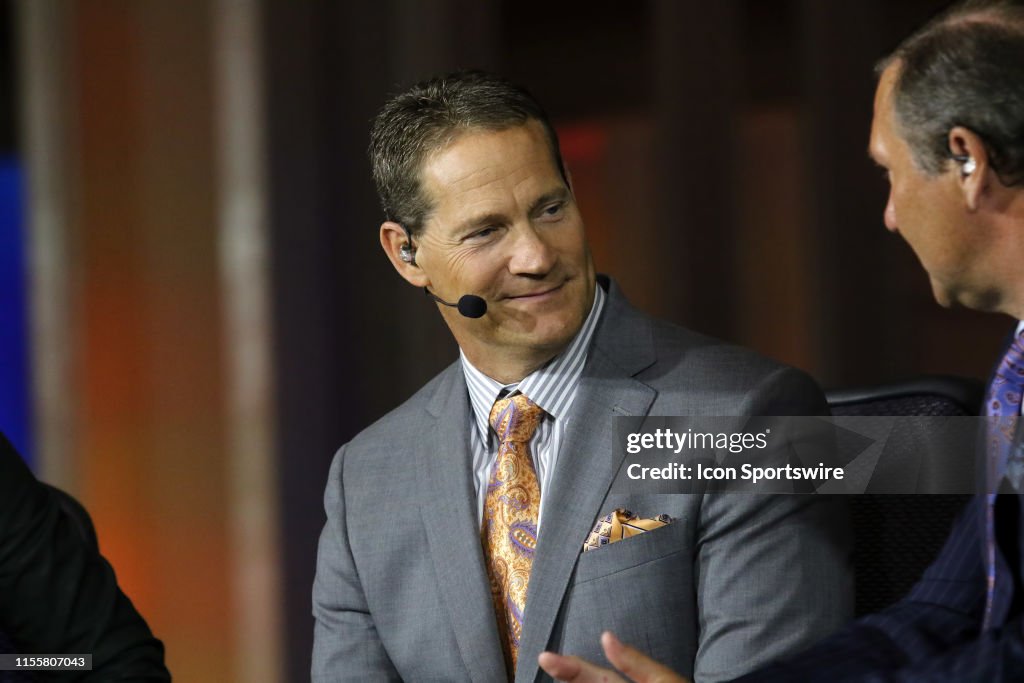 COLLEGE FOOTBALL: JUL 15 SEC Media Days