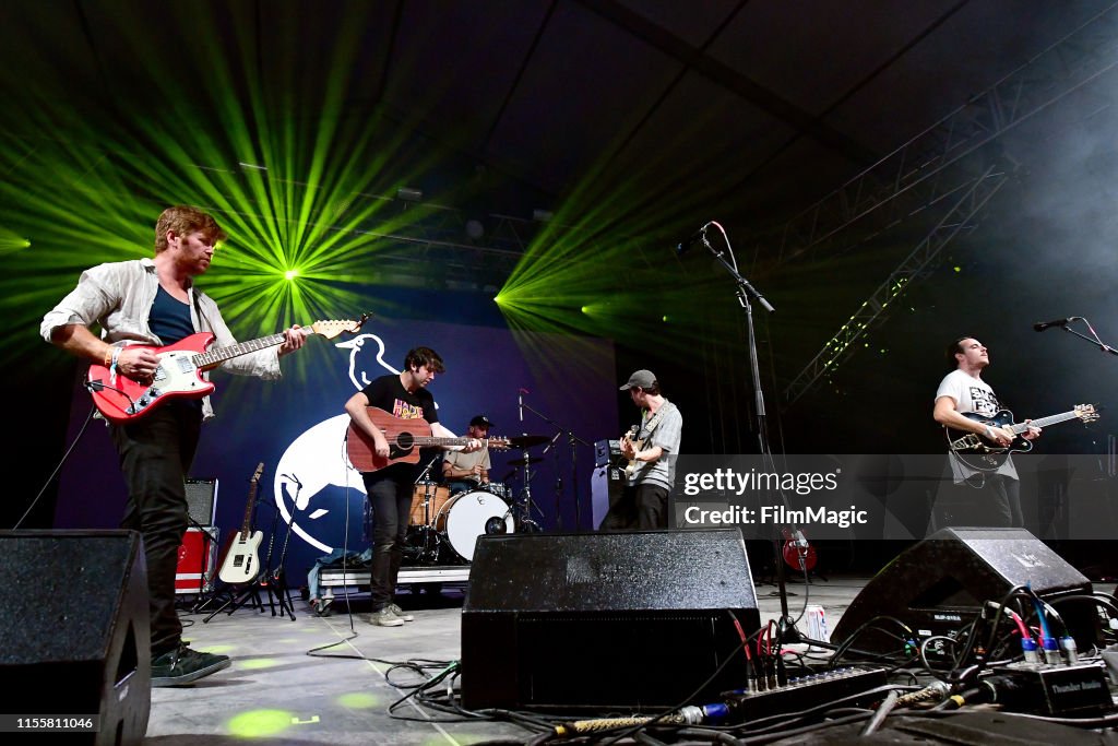 2019 Bonnaroo Arts And Music Festival - This Tent - Day 1