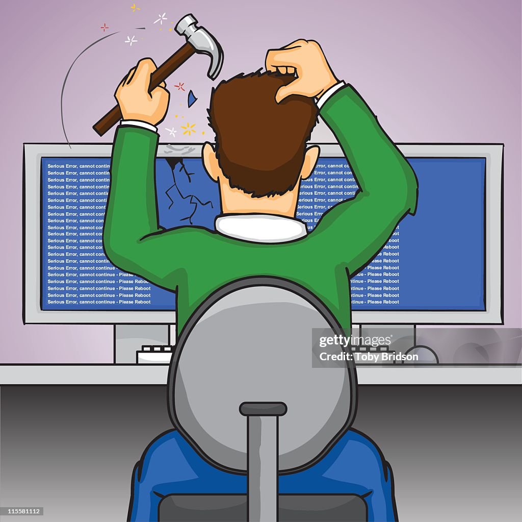 Computer Frustration