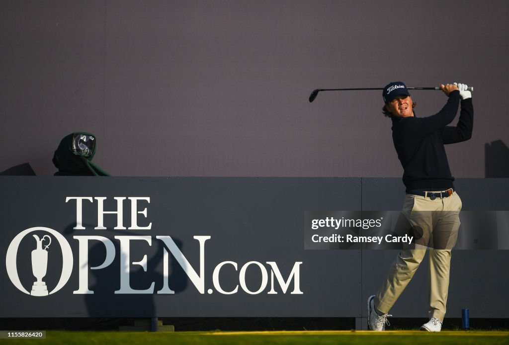 148th Open Championship - Previews