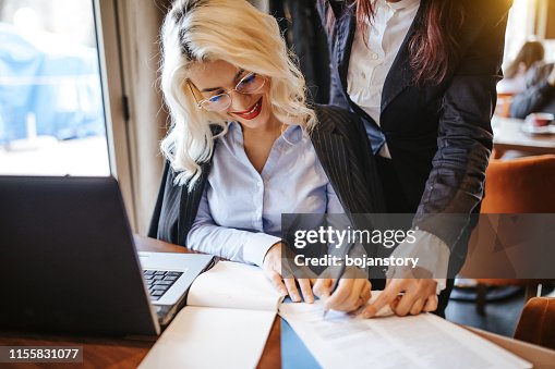 Solutioning Together Solving Problems Together High-Res Stock Photo - Getty Images
