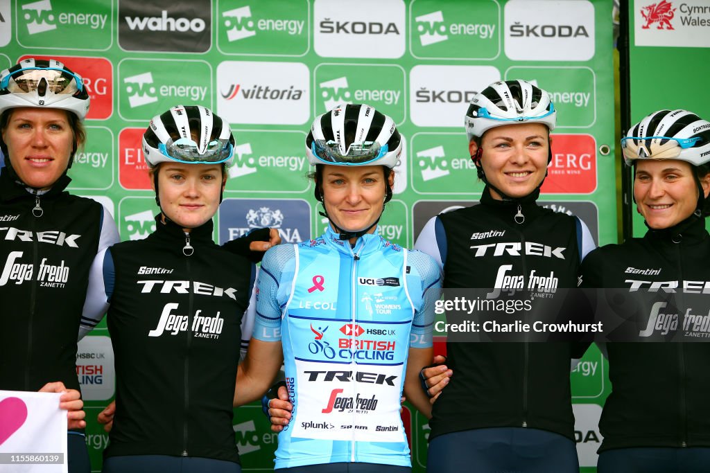 6th OVO Energy Women's Tour 2019  - Stage Five