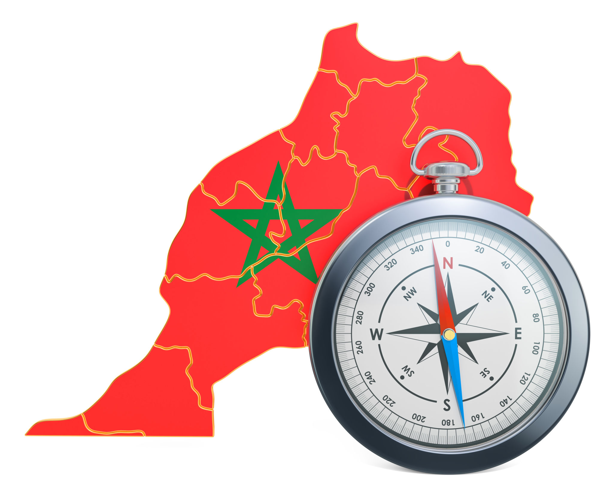 maroc réglementation