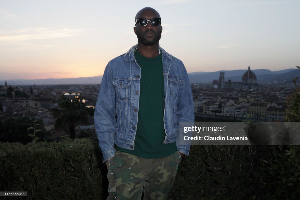 CR Runway x LuisaViaRoma Event