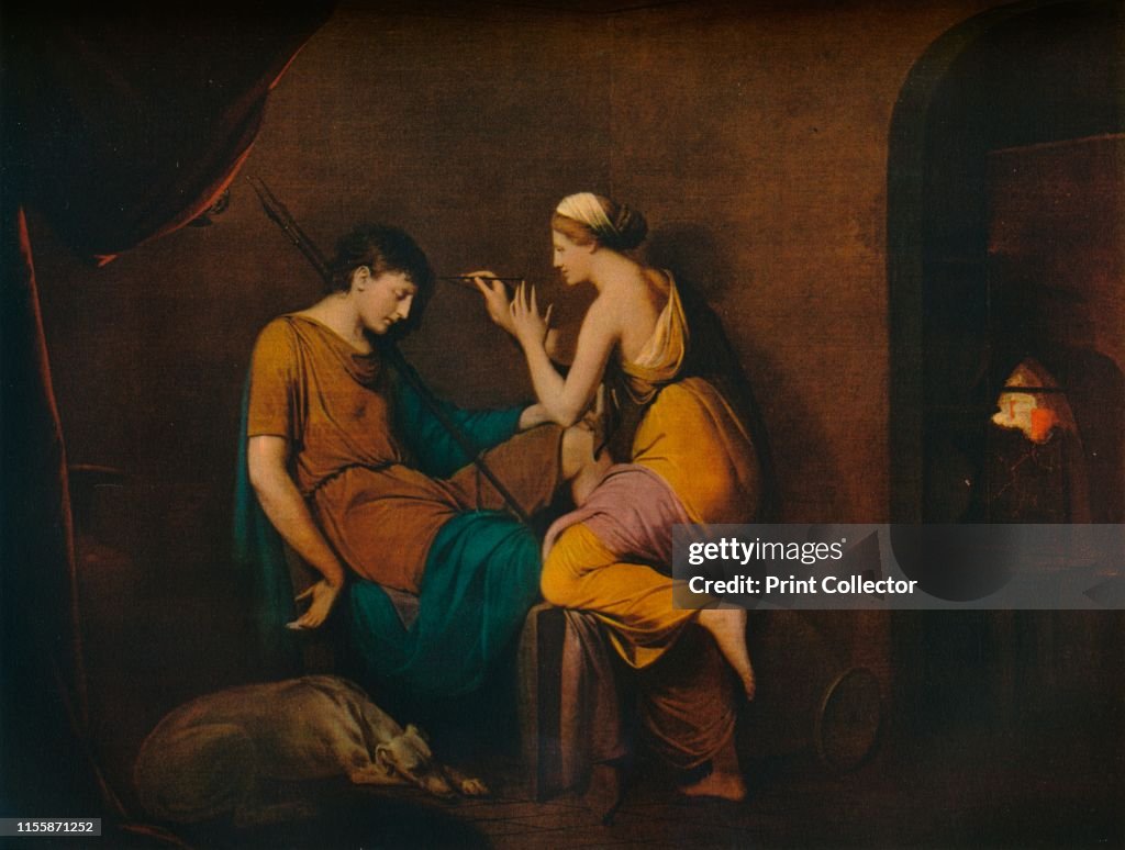 The Corinthian Maid