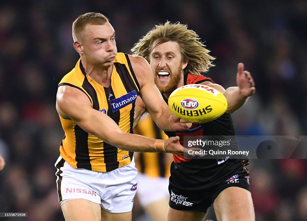 AFL Rd 13 - Essendon v Hawthorn