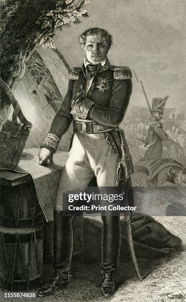 12 Laurent De Gouvion Saint Cyr Stock Photos, HighRes Pictures, and
