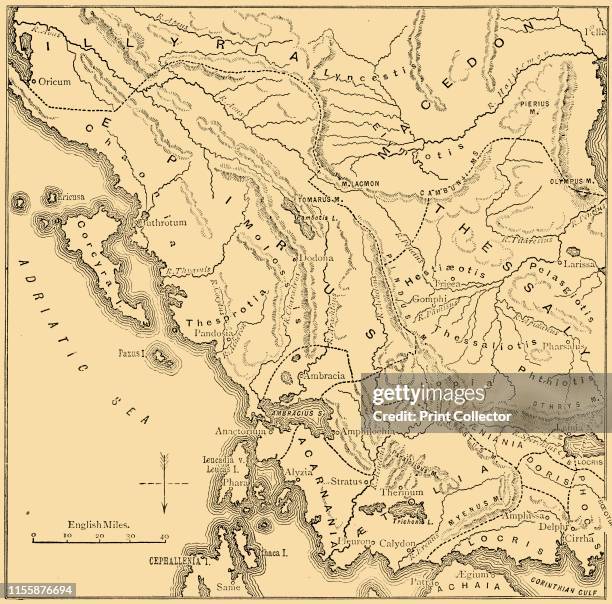 Pyrus Origin Map King Pyrrhus Photos and Premium High Res Pictures - Getty Images