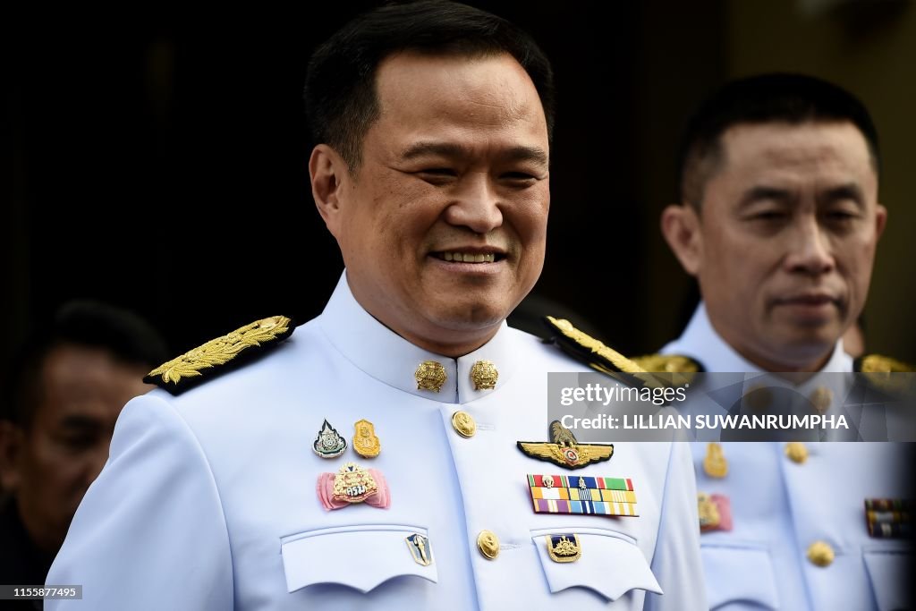 THAILAND-POLITICS