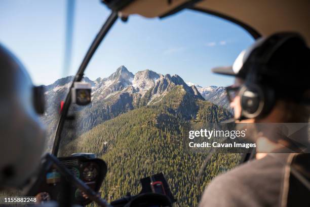 Helicopter Rear View Window Helicopter Window Photos and Premium High Res Pictures - Getty Images
