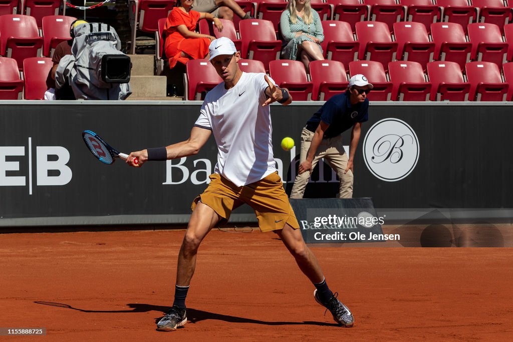 2019 Swedish Open ATP - Day 2