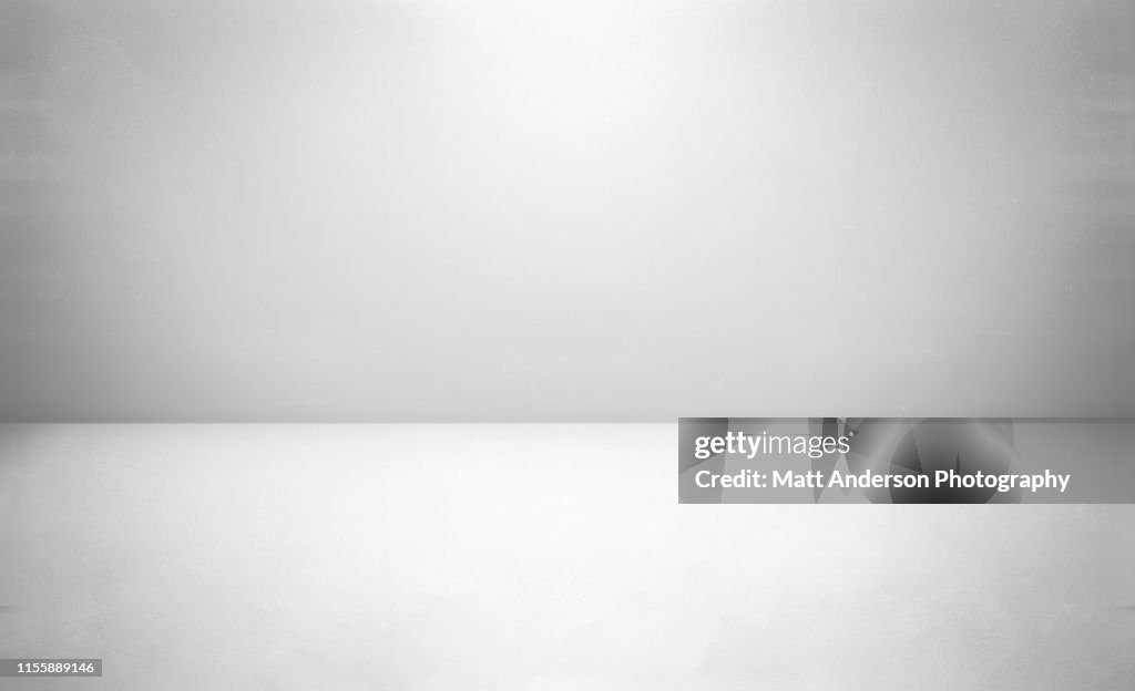 White Grad Back Drop V2 Silver