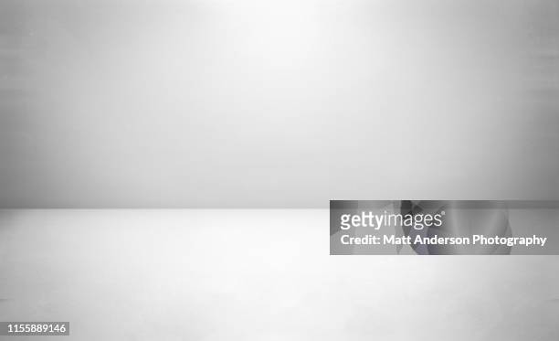white grad back drop v2 silver - sparse stock pictures, royalty-free photos & images