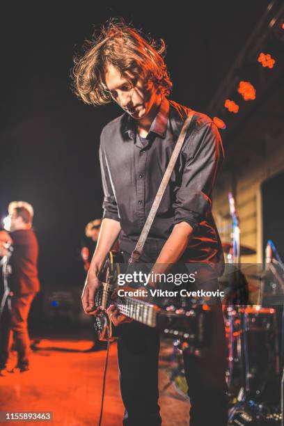 White Rocker Boy 1,444 Rocker Boy Stock Photos, High-Res Pictures, and Images - Getty Images