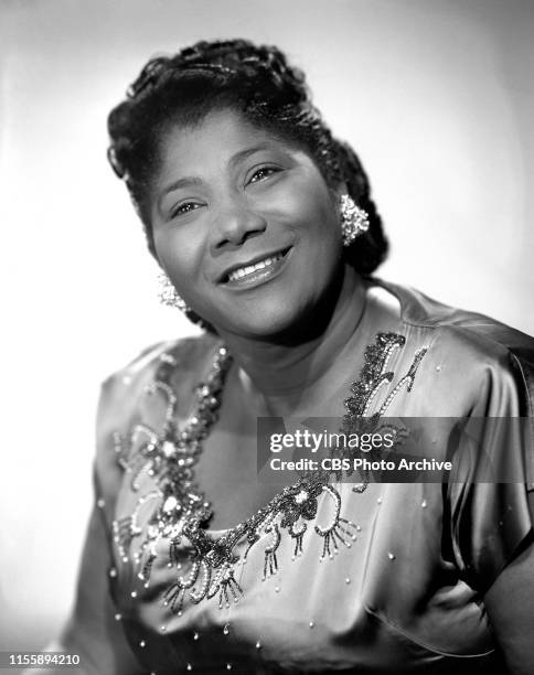 954 Mahalia Jackson Photos Stock Photos, High-Res Pictures, and Images