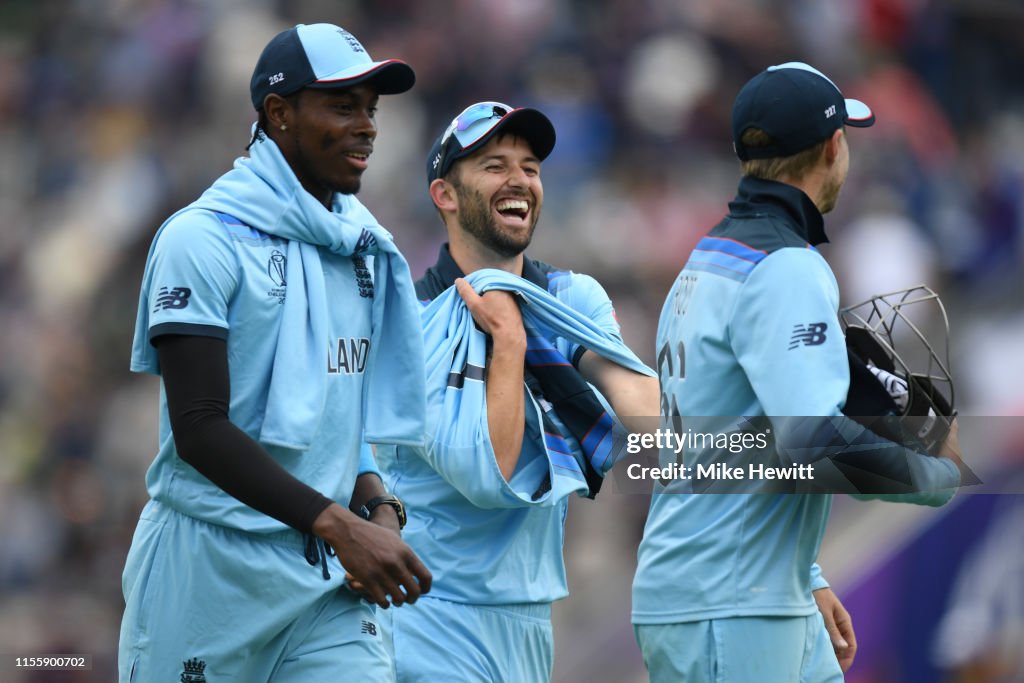 England v West Indies - ICC Cricket World Cup 2019