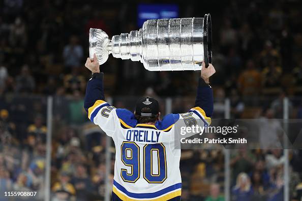 2019 NHL Stanley Cup Final - Game Seven 2019 NHL Stanley Cup Final - Game Seven