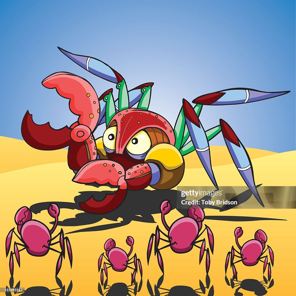 Crab