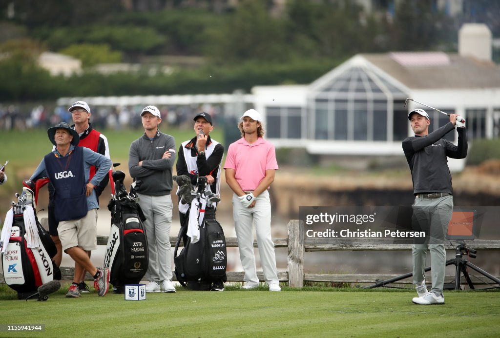 U.S. Open - Round Two