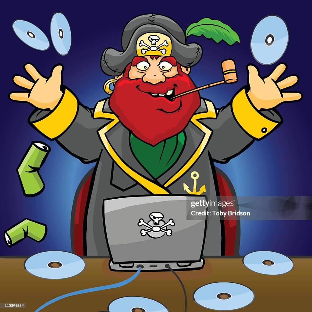 Software Pirate