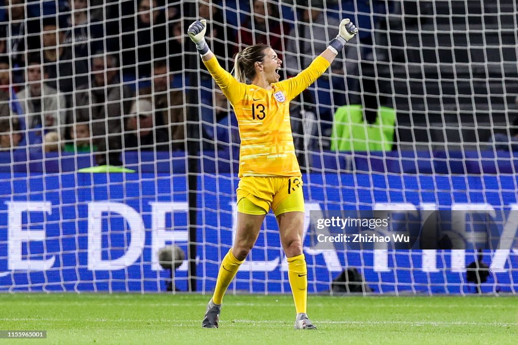England v Argentina: Group D - 2019 FIFA Women's World Cup France