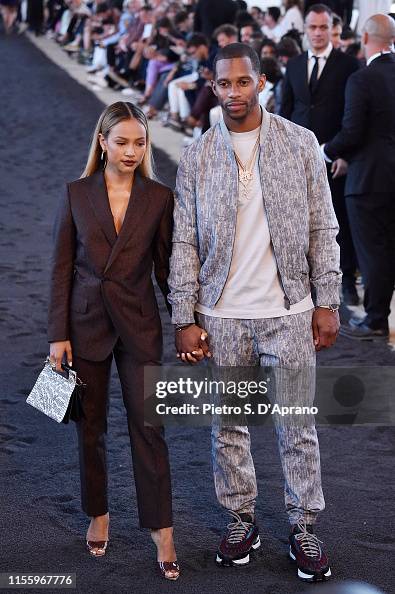 Ermenegildo Zegna - Front Row - Milan Men's Fashion Week Spring/Summer 2020 Ermenegildo Zegna - Front Row - Milan Men's Fashion Week Spring/Summer 2020