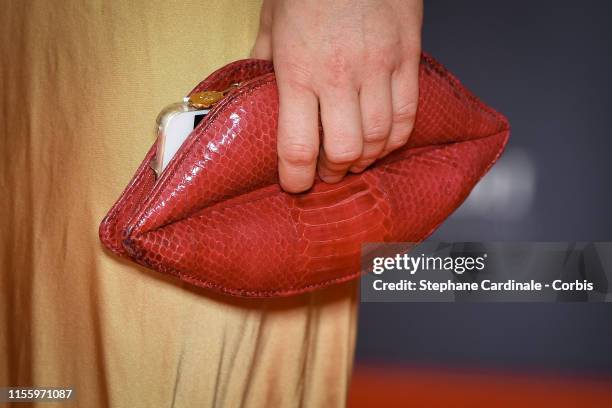 Daniella Deutscher attend the opening ceremony of the 59th Monte Carlo TV Festival on June 14, 2019 in Monte-Carlo, Monaco.