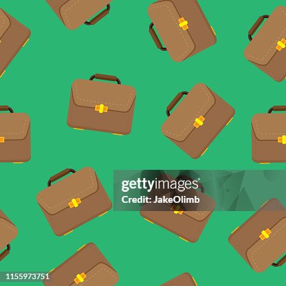 Briefcase Pattern Briefcase Pattern