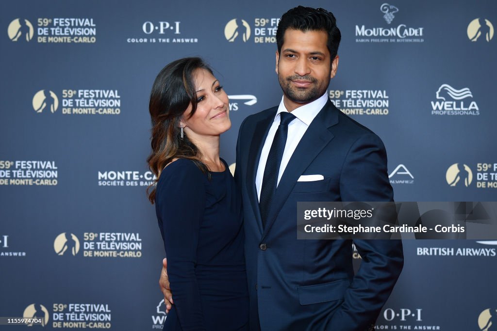 Opening Ceremony - 59th Monte Carlo TV Festival